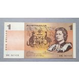 Australia 1 Dollár 1972 Unc