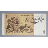 Australia 1 Dollár 1972 Unc