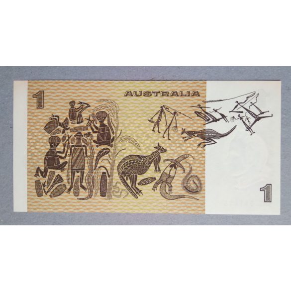 Australia 1 Dollár 1972 Unc