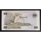 Kenya 50 Shillings 1980 Unc-