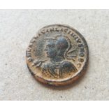 Flavius Galerius Licinius 321-323 Antioch Follis 2,85 g