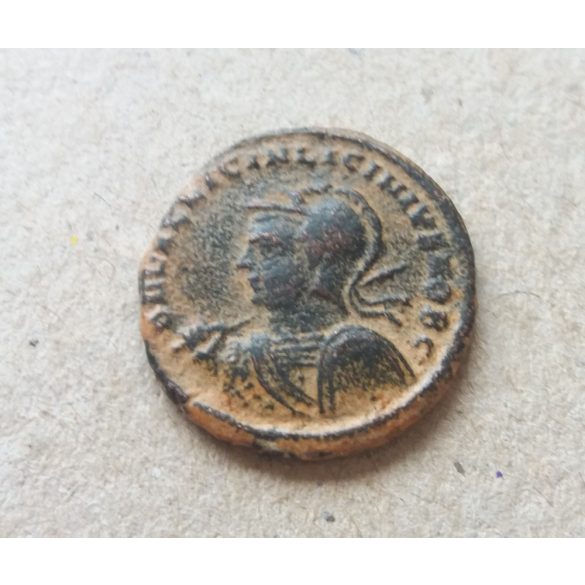 Flavius Galerius Licinius 321-323 Antioch Follis 2,85 g