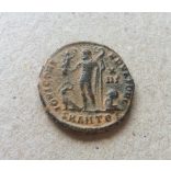 Flavius Galerius Licinius 321-323 Antioch Follis 2,85 g