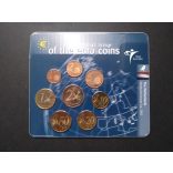 EU Euro set Unc Netherlands