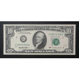 USA 10 Dollars 1995 UNC