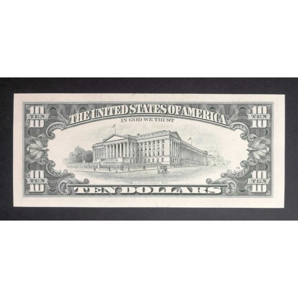 USA 10 Dollars 1995 UNC