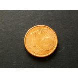Spanyolország 1 Euro Cent 2015 aUNC