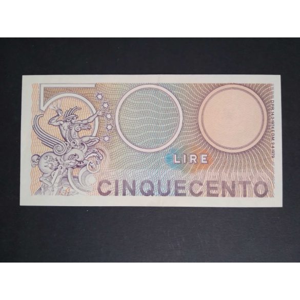 Italy 500 Lire 1979 XF