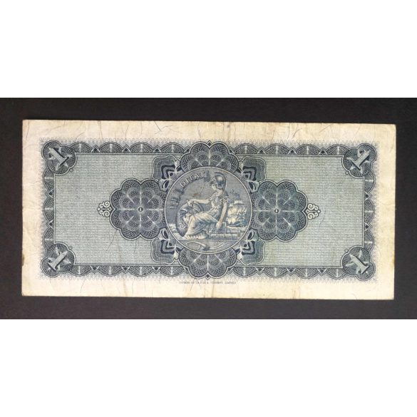 Scotland 1 Pound Sterling 1962 F