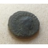 Trebonianus Gallus 251-253 Moesia Superior Viminacium Sestertius 10,83 gr 26 mm
