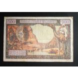 French Equatorial Africa 500 Francs 1963 P-4g Congo F