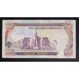 Kenya 100 Shillings 1990 VF+