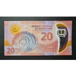 Mauritania 20 Ouguiya 2020 UNC