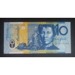 Australia 10 Dollars 1993 UNC