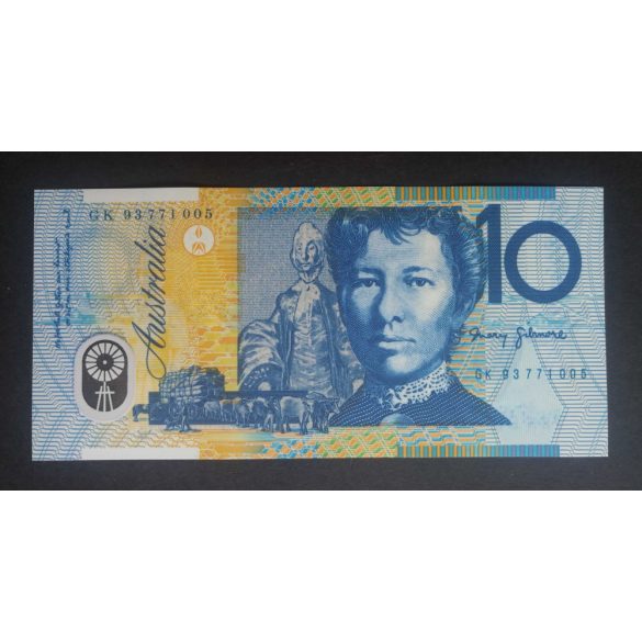 Australia 10 Dollars 1993 UNC