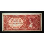 Hungary 100000 B.-Pengő 1946 XF
