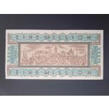 Germany 1 Million Mark Nürnberg 1923 VF 