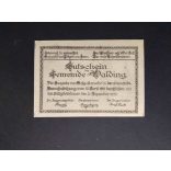 Austria 20 Heller 1920 Unc Walding