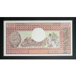 Cameroon 500 Francs 1981 aUNC