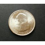 USA 1/4 Dollar 2013 P