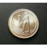 USA 1/4 Dollar 2013 P