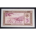 Albania 3 Leke 1964 Unc