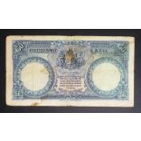Latvia 50 Latu 1934 F
