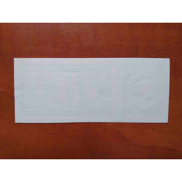 1976 Interphil, cut, stamped