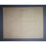 Németország Halle 500 Mark 1922 XF