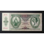 Hungary 10 Pengő 1936 VF