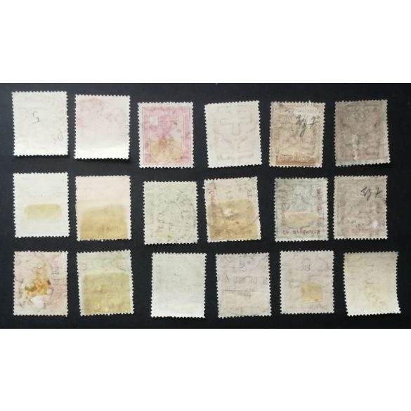 Hungary 1915 Military Aid for Widows and Orphans used