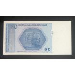 Bosnia and Herzegovina 50 Konvertibilnih Pfeniga 1998 UNC