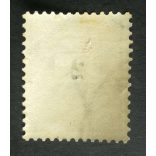 Hungary 1898 Letter, black cipher 2 kr. * MH perf. 12 : 11 3/4 