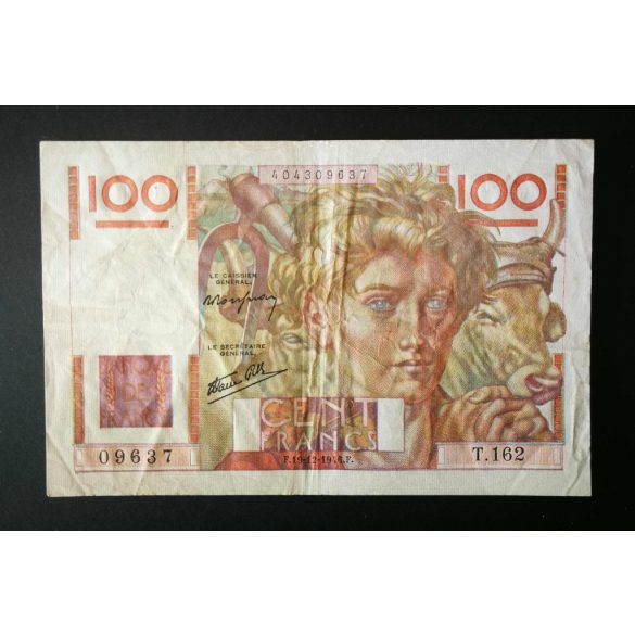 France 100 Francs 1946 F