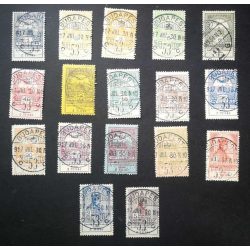 Hungary 1913 Aid to Flood Victims BUDAPEST used