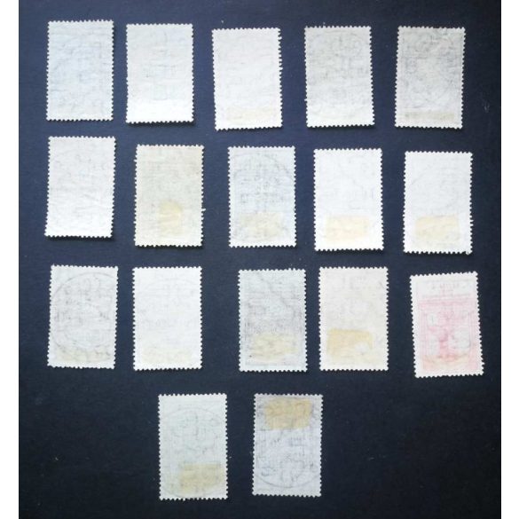 Hungary 1913 Aid to Flood Victims BUDAPEST used