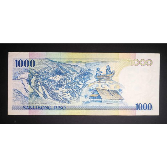 Philippines 1000 Piso 2006 F