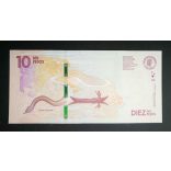 Kolumbia 10000 Pesos 2018 UNC-