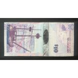 Bermuda Islands 10 Dollars 2009 F