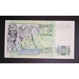 Spain 1000 Pesetas 1979 XF