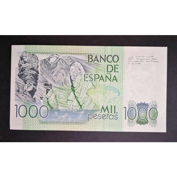 Spain 1000 Pesetas 1979 XF