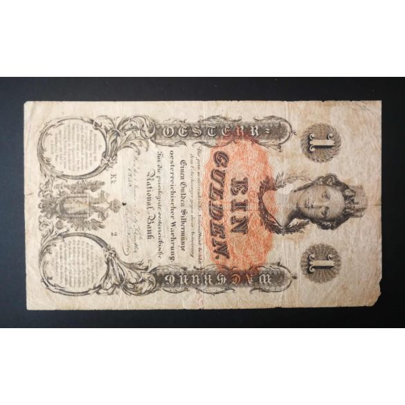 Ausztria-Magyarország 1 Gulden 1858 VG