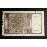 Hollandia 10 Gulden 1925 VG-