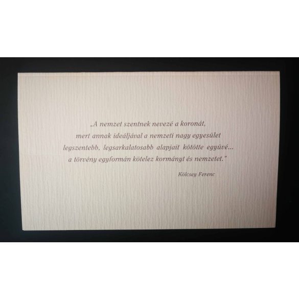 Hungary 2000 Forint 2000 UNC - in souvenir packaging