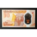 Egypt 10 Pounds 2022 Unc