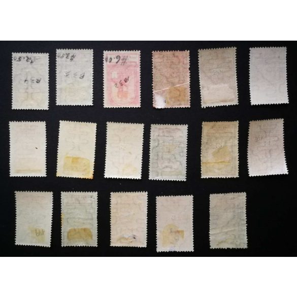 Hungary 1914 Military Aid for Widows and Orphans * MH