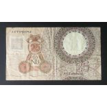 Hollandia 25 Gulden 1955 F