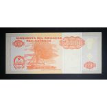 Angola 50000 Kwanzas 1995 UNC