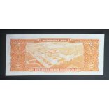 Brazil 2 Cruzeiros 1955 UNC
