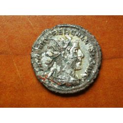   Roman Empire Trebonianus Gallus 251-253 Antoninianus, silver, RIC IV. 69 3.48 g